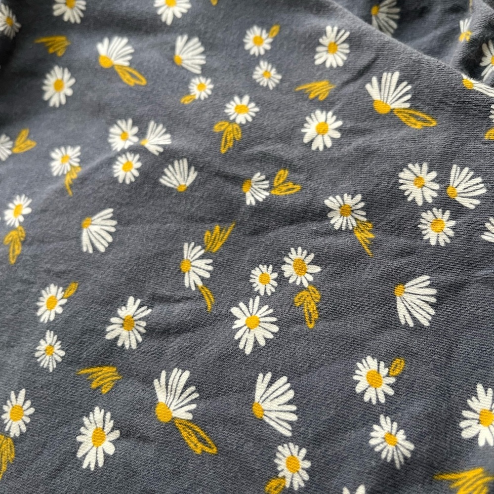 Floral Tube Top - Picture 3 of 5